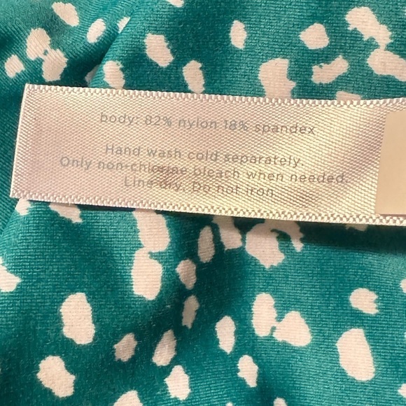 Cacique High Waisted Swimsuit Bottoms 20 - Picture 10 of 11